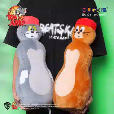 HUGKIS x TOM AND JERRY