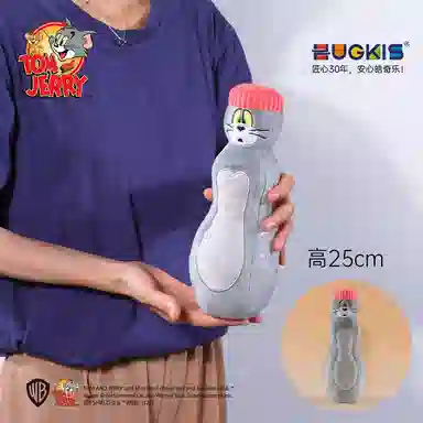HUGKIS x TOM AND JERRY