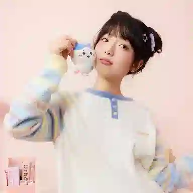 MINISO x chiikawa hachiware