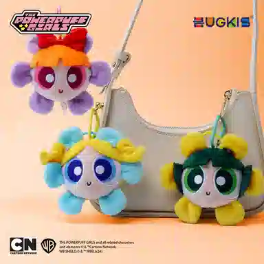 HUGKIS Powerpuff Girls