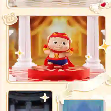 TOP TOY ggbond 6