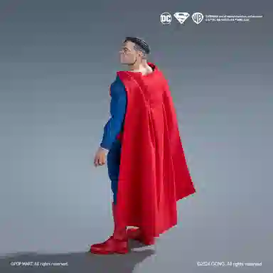 POP MART DC Superman Action Figure