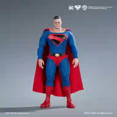 POP MART DC Superman Action Figure