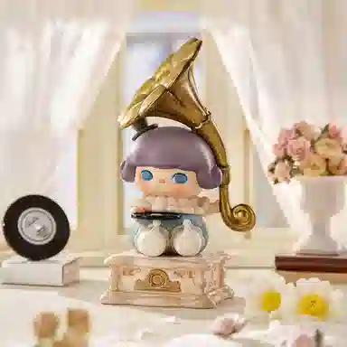 POP MART Pucky PUCKY 8cm