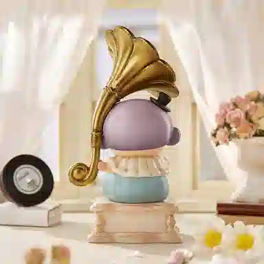 POP MART Pucky PUCKY 8cm