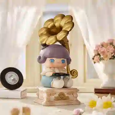 POP MART Pucky PUCKY 8cm