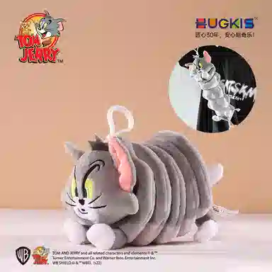 HUGKIS TOM AND JERRY