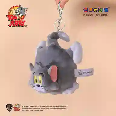 HUGKIS TOM AND JERRY
