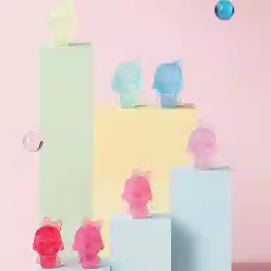 POP MART CRYBABY MINI