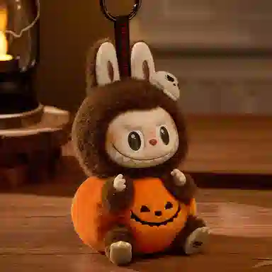 Pop Mart Labubu The Monster "Halloween" 15 cm