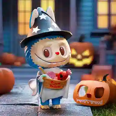 POP MART LABUBU THE MONSTERS LABUBU