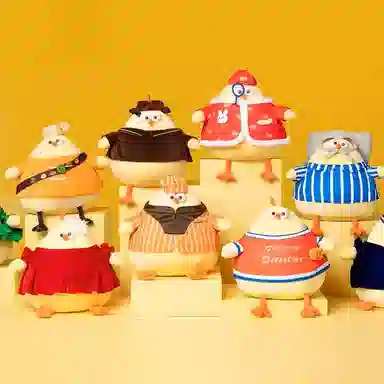MINISO dudu 35cm