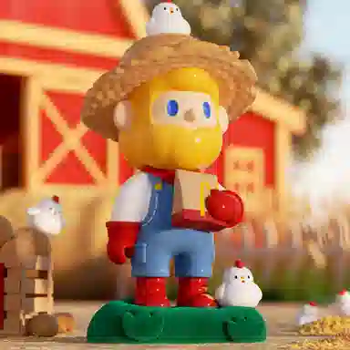 x FARMER BOB 11.1cm