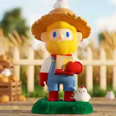 x FARMER BOB 11.1cm