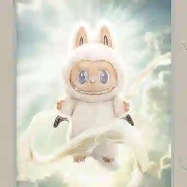 Pop Mart Zimomo The Monsters