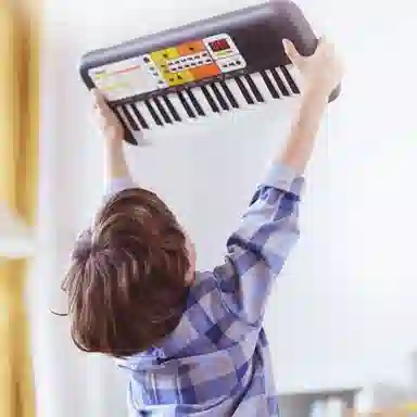 YAMAHA PSS-F30 37