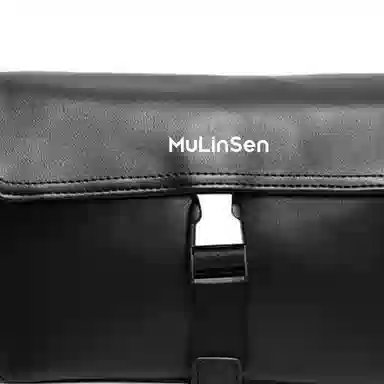 Kolin Sen Waist Bag Black