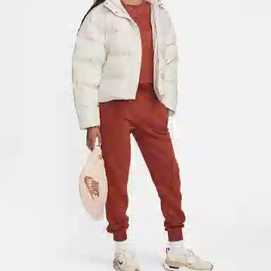 Nike Crossbody Bag Ice Pomegranate Amber Brown