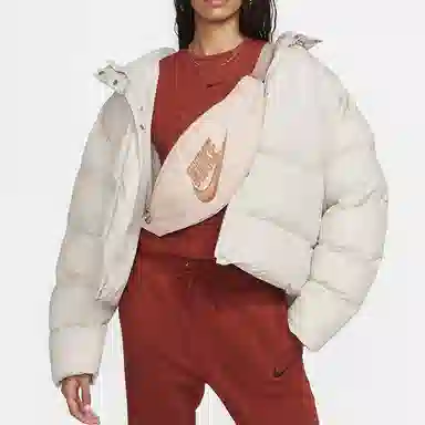 Nike Crossbody Bag Ice Pomegranate Amber Brown