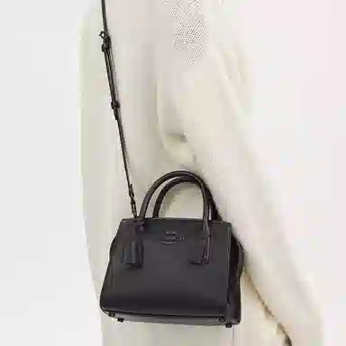COACH ANDREA CARRYALL 22 Logo