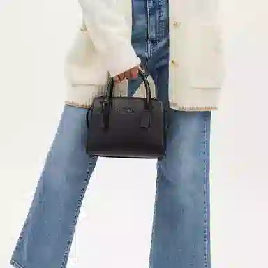 COACH ANDREA CARRYALL 22 Logo