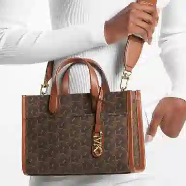 MICHAEL KORS MK Gigi Tote