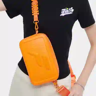 FILA FUSION Classics Orange