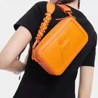 FILA FUSION Classics Orange