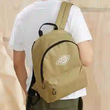 Dickies Nylon Backpack Khaki