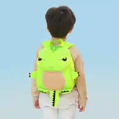 NOHOO Dinosaur Backpack