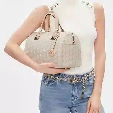 MICHAEL KORS MK Grayson Logo