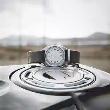 HAMILTON 100 36mm H76419951