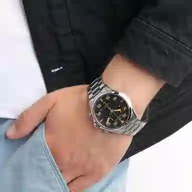 HAMILTON 100 44mm H76722131