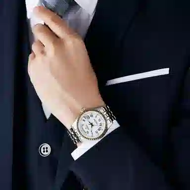 TITONI 100 40mm PVD 797 SY-019