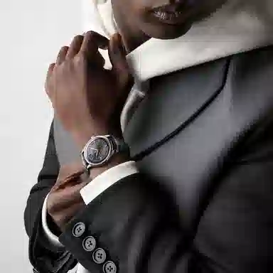 Longines Classic Reissue 38mm Black Dial