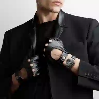 Longines Classic Reissue 38mm Black Dial