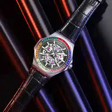 Dulunwe Fashion Automatic Watch