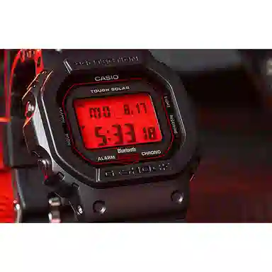 G-SHOCK GW-B5600AR-1PR Black