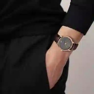 MIDO 40mm M027.426.36.088.00