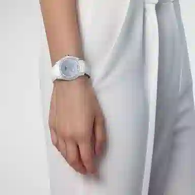 Tissot Couturier Quartz 33mm Grey