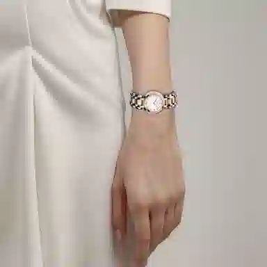 LONGINES 30 26.5mm 18K 18K L8.111.5.16.6