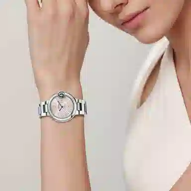 Cartier Ballon Bleu WSBB0068