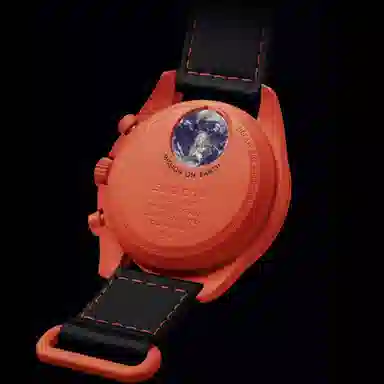 Swatch x Omega MoonSwatch