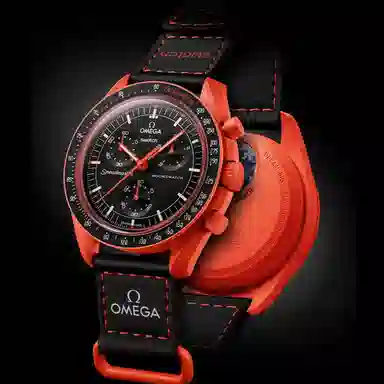 Swatch x Omega MoonSwatch