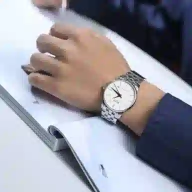 MIDO 50M 29mm M7600.4.76.1