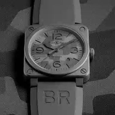 BELL ROSSINSTRUMENTS 100m 42mm