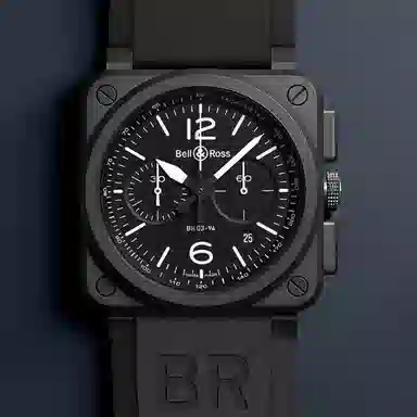 BELL ROSSINSTRUMENTS 100m 42mm