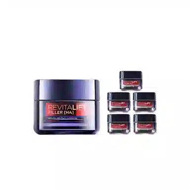 欧莱雅 零点霜套组 滋润紧致