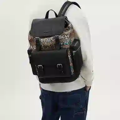 COACH x Mint + Serf Backpack 29