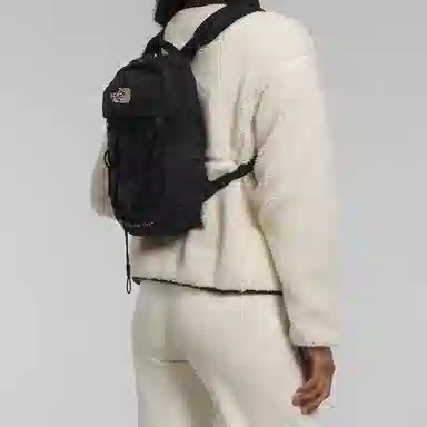 The North Face Mini Backpack Black